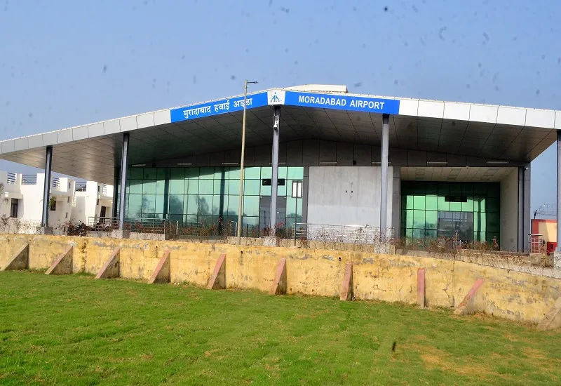 मुरादाबाद से हवाई सेवा का जल्द मिलेगा लाभ, कमियां दूर करने में तेजी