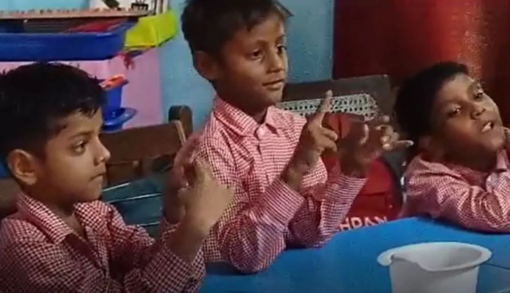 बरेली: हम किसी से कम नहीं...क्योंकि हम हैं 'स्पेशल', मूकबधिर बच्चों पर खास रिपोर्ट