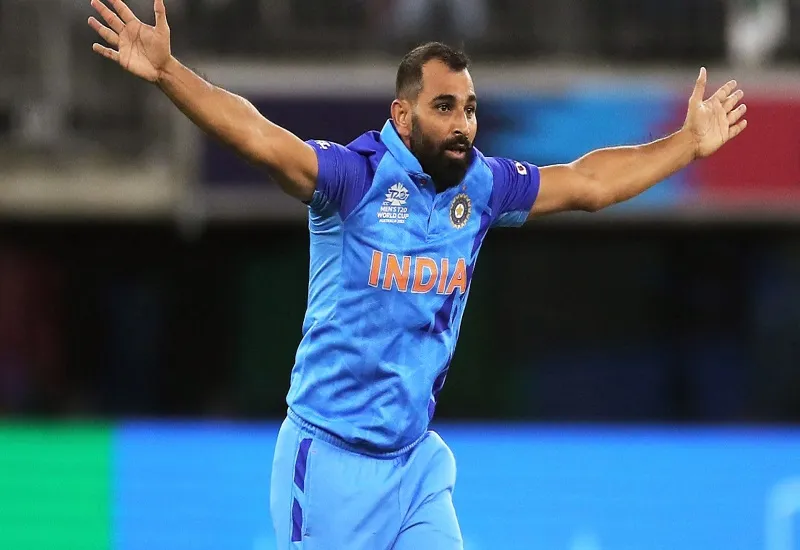 अंतिम एकादश में जगह नहीं मिलने पर हताश नहीं होना चाहिए : मोहम्मद शमी