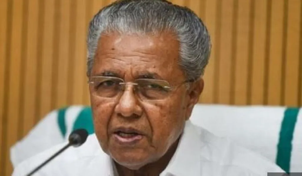 ऑनलाइन उत्पीड़न मामला: सीएम विजयन ने कांग्रेस पर साधा निशाना, कहा- सोशल मीडिया और मुख्यधारा की मीडिया... 