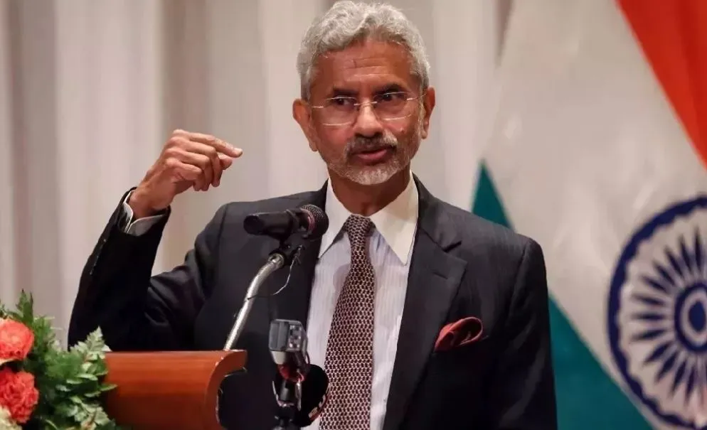 जयशंकर ने भारत की जी20 अध्यक्षता, सुरक्षा परिषद में सुधारों पर संयुक्त राष्ट्र नेतृत्व से की चर्चा 