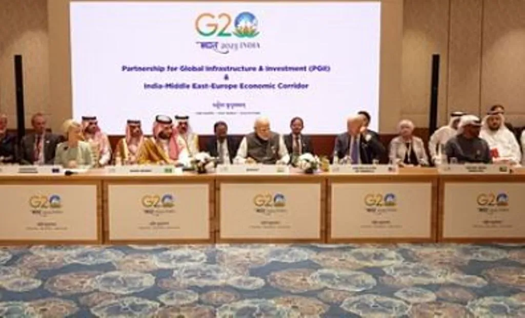 G20 Summit 2023: भारत और तुर्किये ने व्यापार और अवसंरचना संबंधों को और मजबूती प्रदान करने पर की चर्चा 