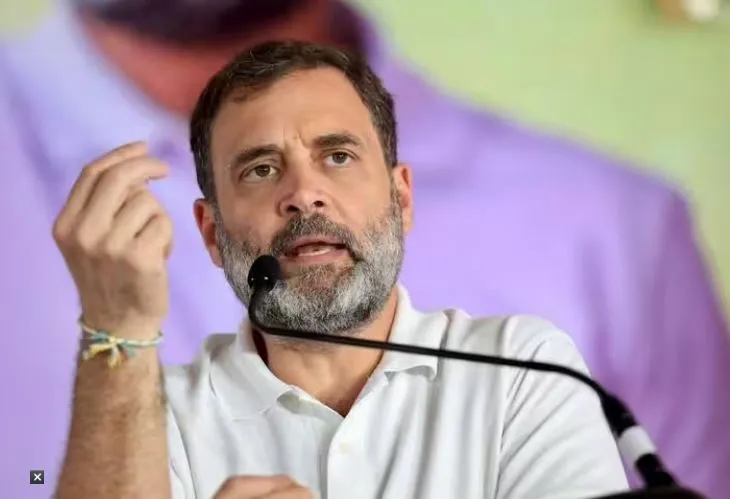 भाजपा जहां नफरत फैलायेगी, कांग्रेस के लोग वहां जाकर प्यार बांटेंगे: राहुल गांधी 