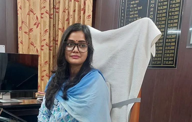 बरेली: रत्निका श्रीवास्तव को मिली एसडीएम सदर की जिम्मेदारी