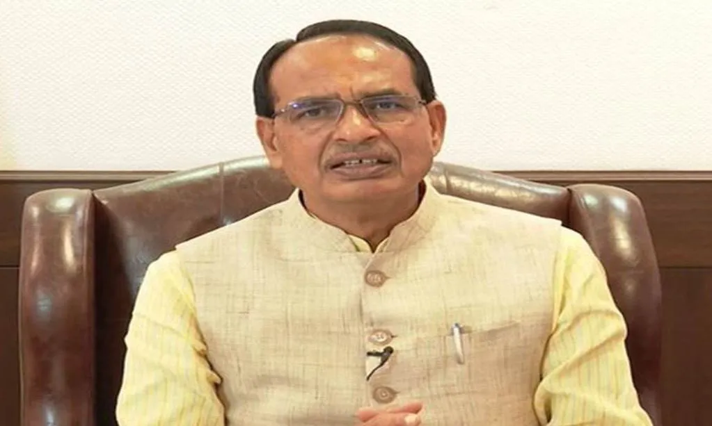 जन आशीर्वाद यात्रा पर पथराव के पीछे सीएम शिवराज ने कांग्रेस का हाथ होने का जताया संदेह 