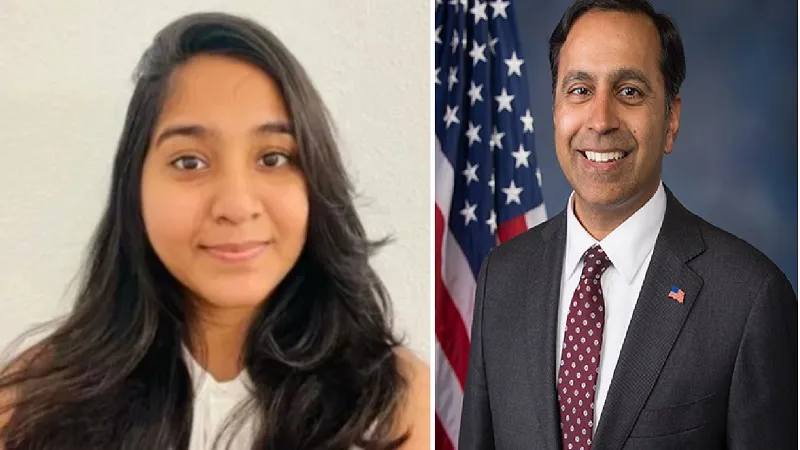 कौन थीं जाह्नवी कांडुला? जिनकी मौत पर भारतवंशी सांसद कृष्णमूर्ति ने सिएटल पुलिस से किया गंभीरता से जांच करने का आग्रह