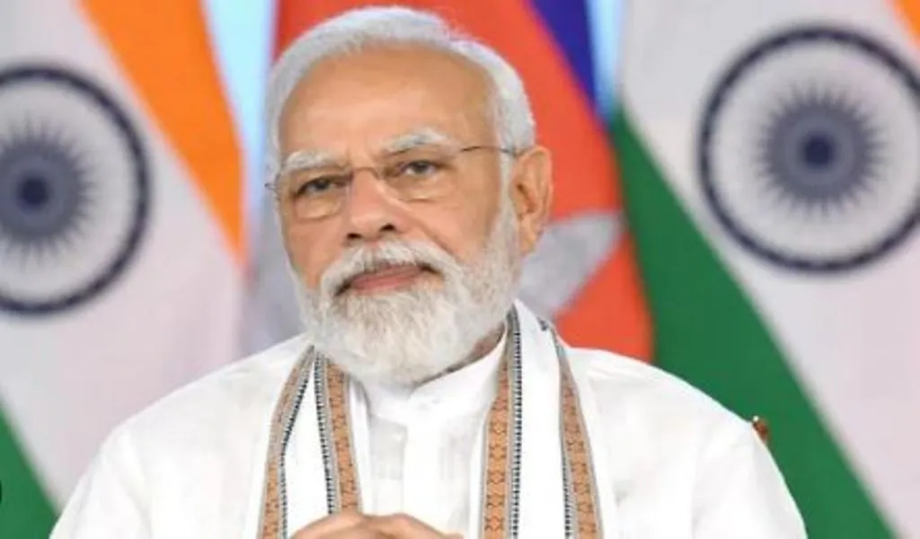 आकांक्षी जिला कार्यक्रम ने 25 करोड़ से अधिक लोगों की जिंदगी बदल दी: पीएम मोदी 