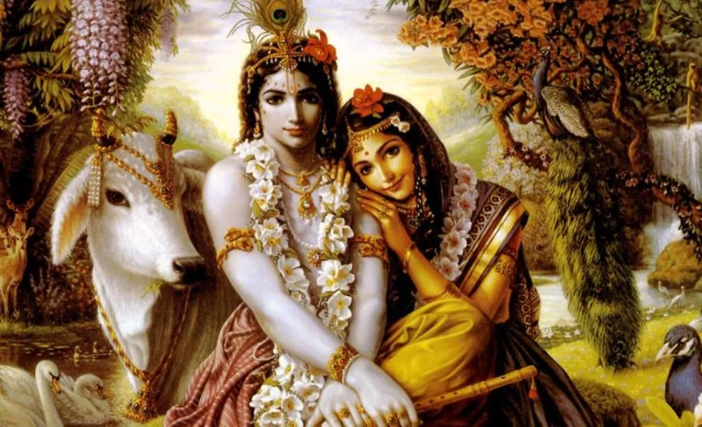 मथुरा: राधाष्टमी पर बरसाने की ओर चुम्बक की तरह खिंचे चले आते हैं देश के कोने-कोने से श्रद्धालु 