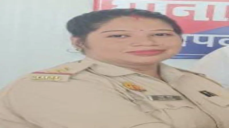 प्रतापगढ़ : नारी सशक्तीकरण का असर, रेखा को कोहड़ौर थाने की कमान