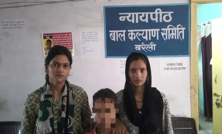 बरेली: 21 को फिर मिला मां बाप का साथ, अभी दो का इंतजार