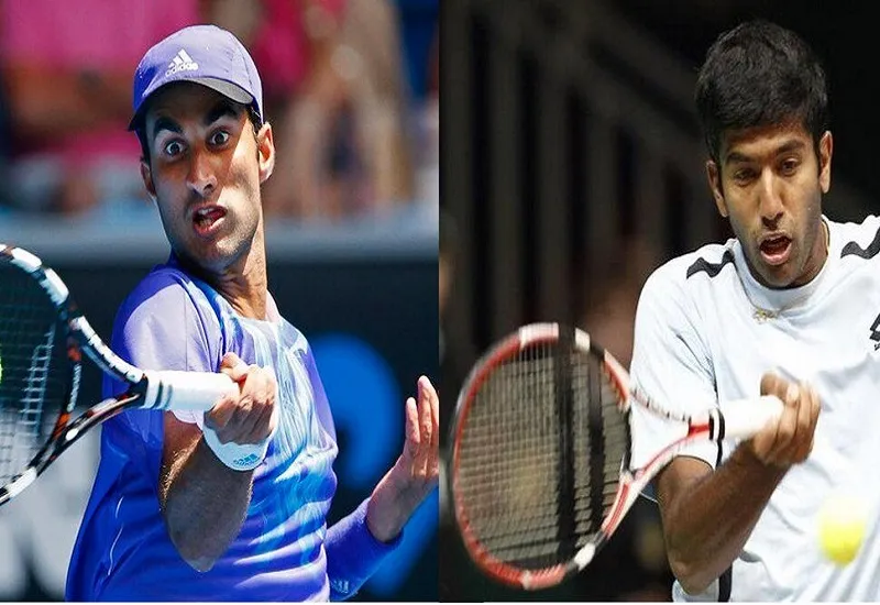 Asian Games 2023 : एशियाई खेलों में पदक जीतने का क्रम जारी रखने उतरेंगे भारतीय टेनिस खिलाड़ी 