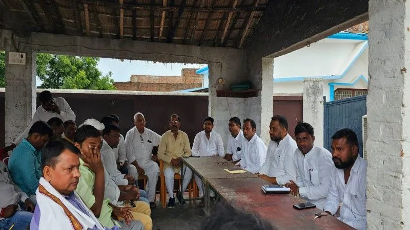 साइकिल यात्रा में उमड़ेगा जन सैलाब : हाजी फिरोज 