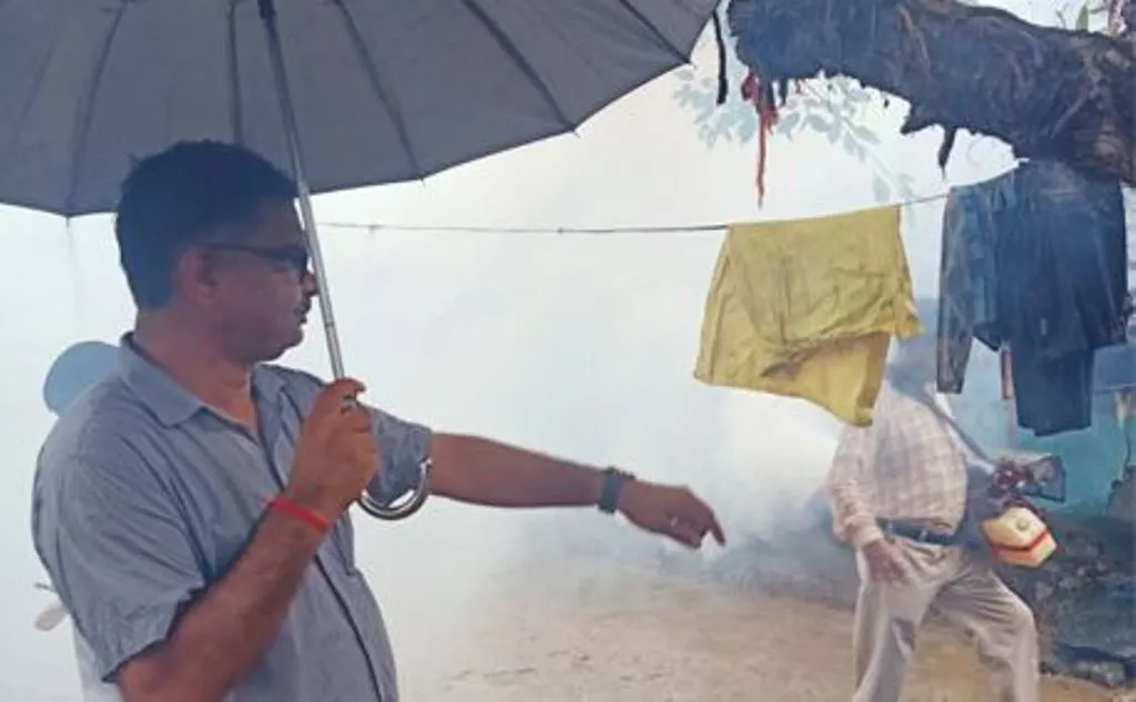 पीलीभीत: बुखार आने के बाद बिलहरा में एक और मौत..स्वास्थ्य विभाग ने फिर नकारा..जानिए मामला