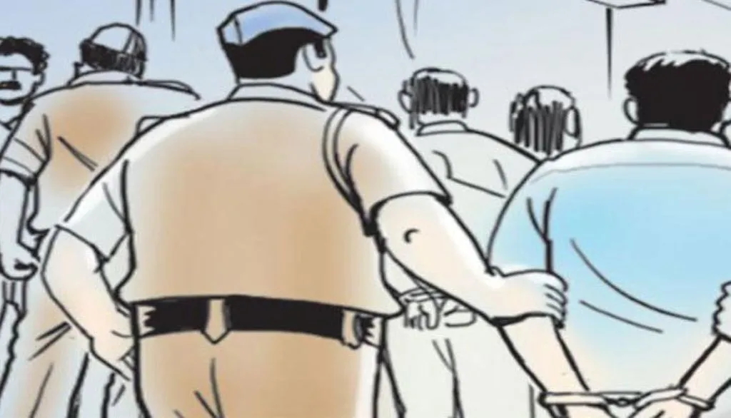 मथुरा: कार से तीन करोड़ रुपये की चरस बरामद, चार तस्कर गिरफ्तार 