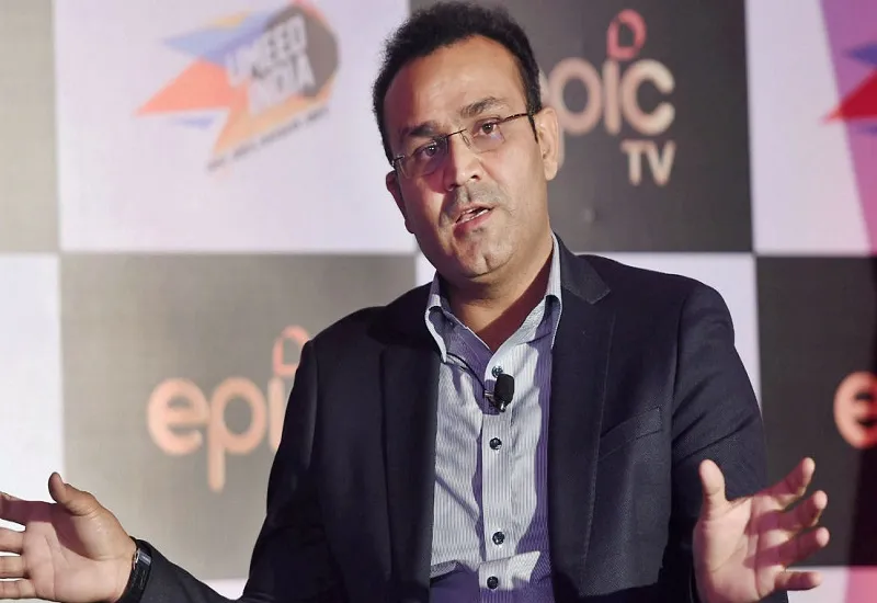 फिल्मी सितारों और खिलाड़ियों को राजनीति में नहीं उतरना चाहिए, जानिए ऐसे क्यों बोले वीरेंद्र सहवाग?