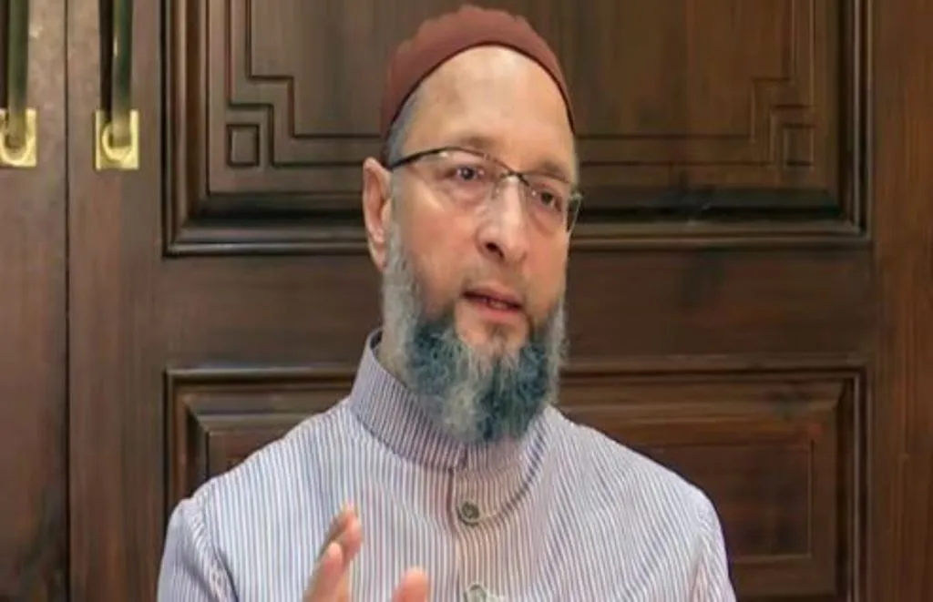 ओवैसी ने कहा- सरकार चाहती है कि ‘सवर्ण महिलाओं’ का प्रतिनिधित्व बढ़े, ओबीसी और मुस्लिम महिलाओं का नहीं