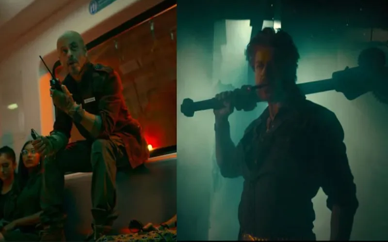 Jawan Box Office Collection : 400 करोड़ के क्लब में शामिल हुई शाहरुख खान की फिल्म 'जवान', 'डंकी' की भी रिलीज डेट आई सामने!