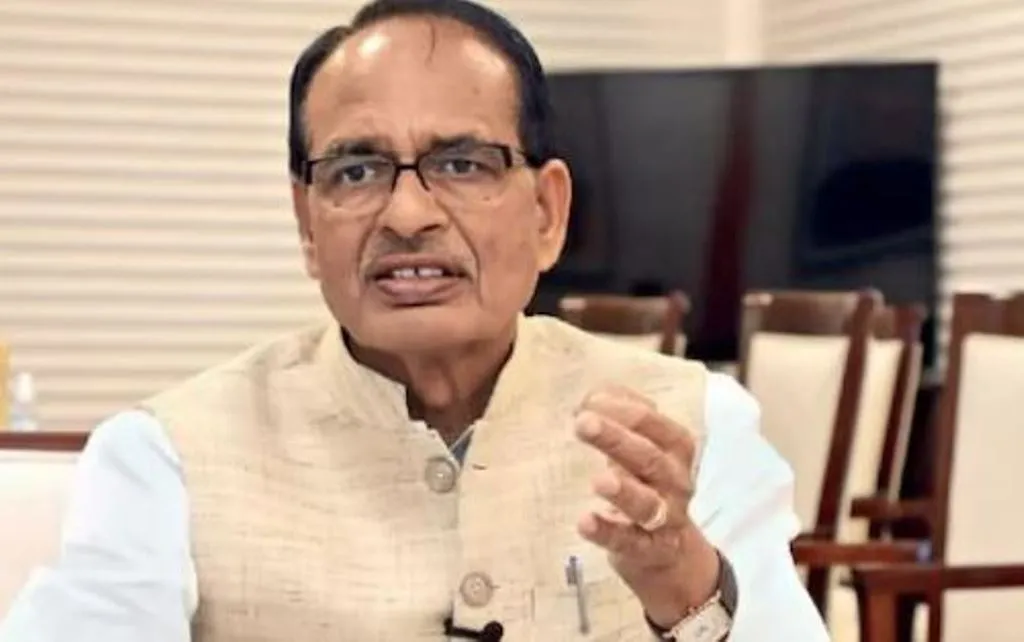 मध्य प्रदेश विधानसभा चुनावों की दौड़ से कांग्रेस बाहर, ‘जन आक्रोश’ झेल रही है पार्टी: सीएम शिवराज 