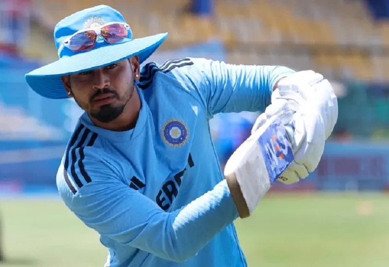 Asia Cup 2023 : श्रेयस अय्यर को विश्राम की सलाह, श्रीलंका के खिलाफ मैच से भी बाहर 