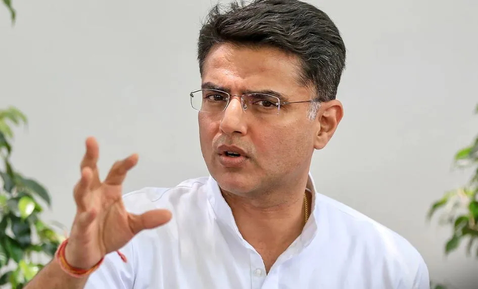 सचिन पायलट ने कहा- लोगों को लड़ाकर सत्ता पाना चाहने वाली पार्टियों को पहचाने की जरुरत 