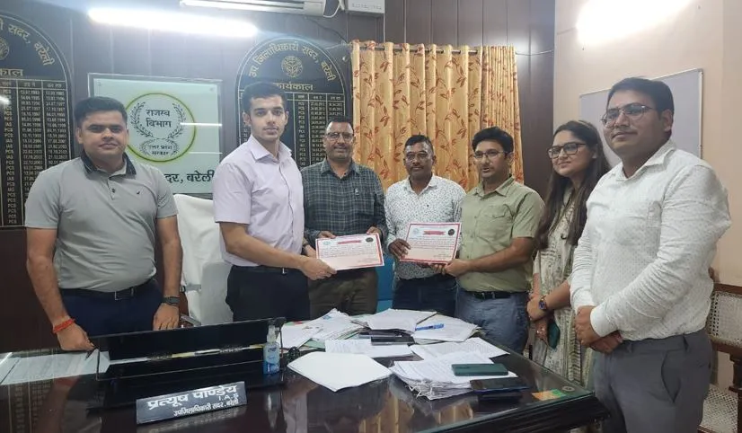 बरेली: एसडीएम सदर का तबादला, देवरिया के बने सीडीओ