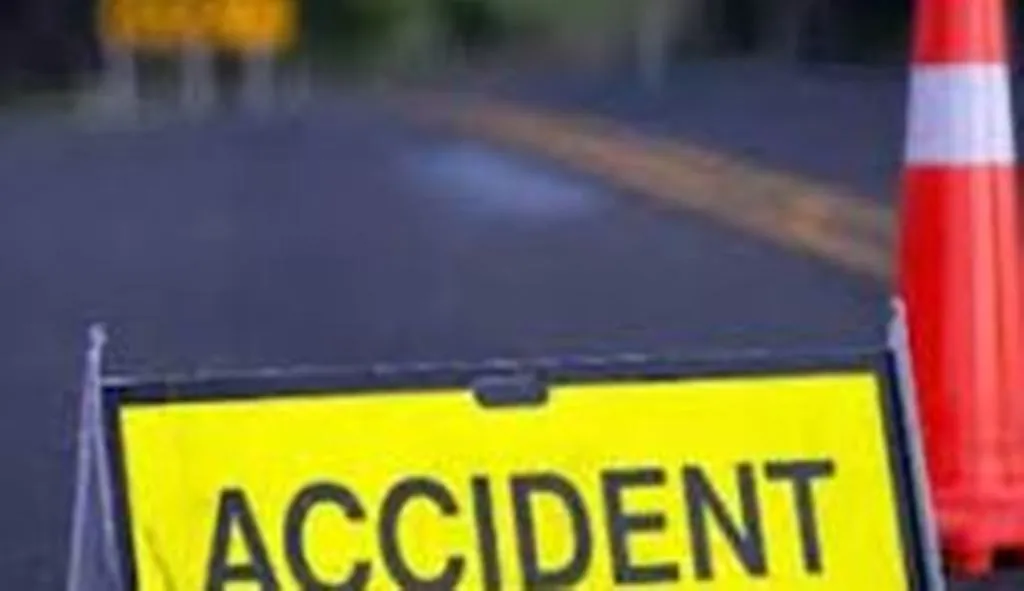 मध्य प्रदेश: पेड़ से टकराई कार, पांच लोगों की मौत 