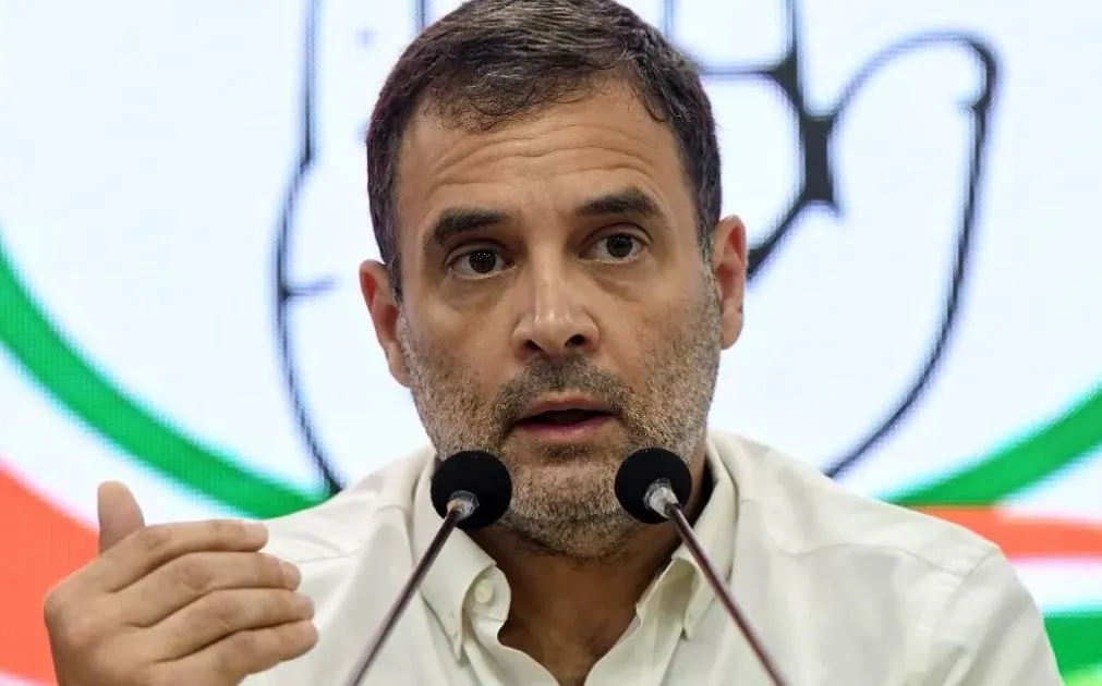 मध्य प्रदेश, छत्तीसगढ़ में हम जीत रहे हैं, राजस्थान में ‘करीबी मुकाबला’ हो सकता है: राहुल गांधी 