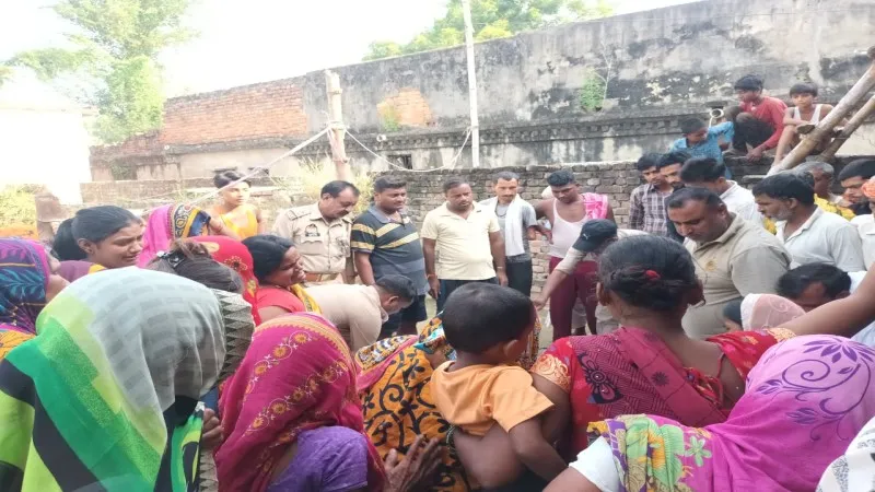 बहराइच: ससुराल गए युवक की संदिग्ध परिस्थितियों में मौत