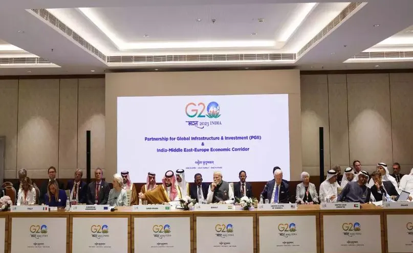 G20 Summit 2023: वैश्विक नेताओं ने ‘निर्णायक नेतृत्व’ करने, ग्लोबल साउथ की आवाज उठाने के लिए की पीएम मोदी की सराहना 