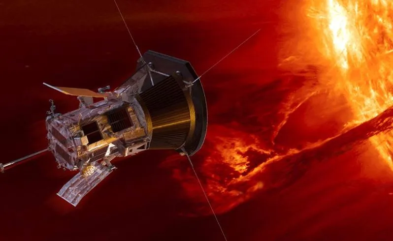 सूरज के सबसे नजदीक से गुजरा नासा का सूर्ययान, तेज स्पीड से अंतरिक्ष में लगा रहा चक्कर, बनाए ये दो रिकॉर्ड  