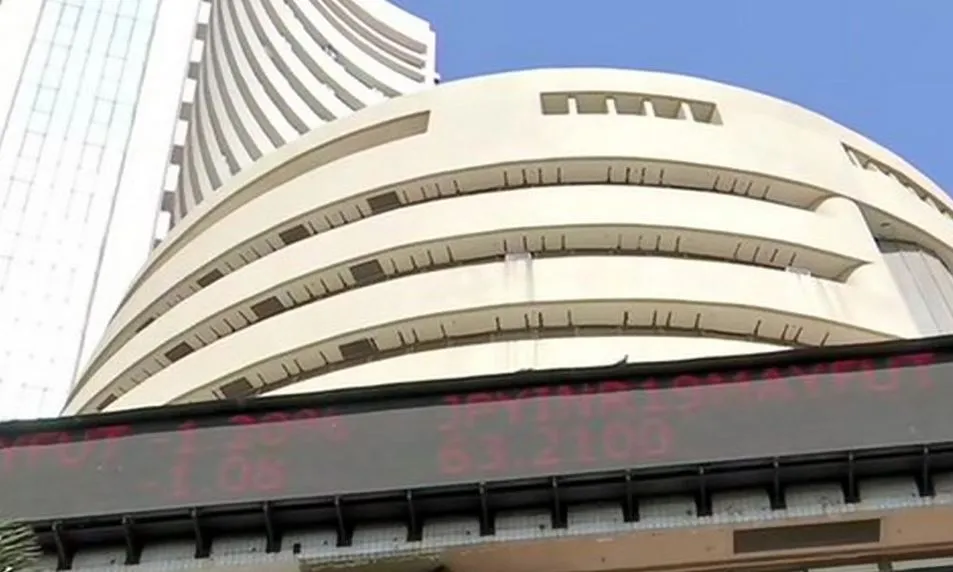 शेयर बाजारों में लगातार सातवें दिन तेजी, सेंसेक्स उछला, निफ्टी भी जोश में