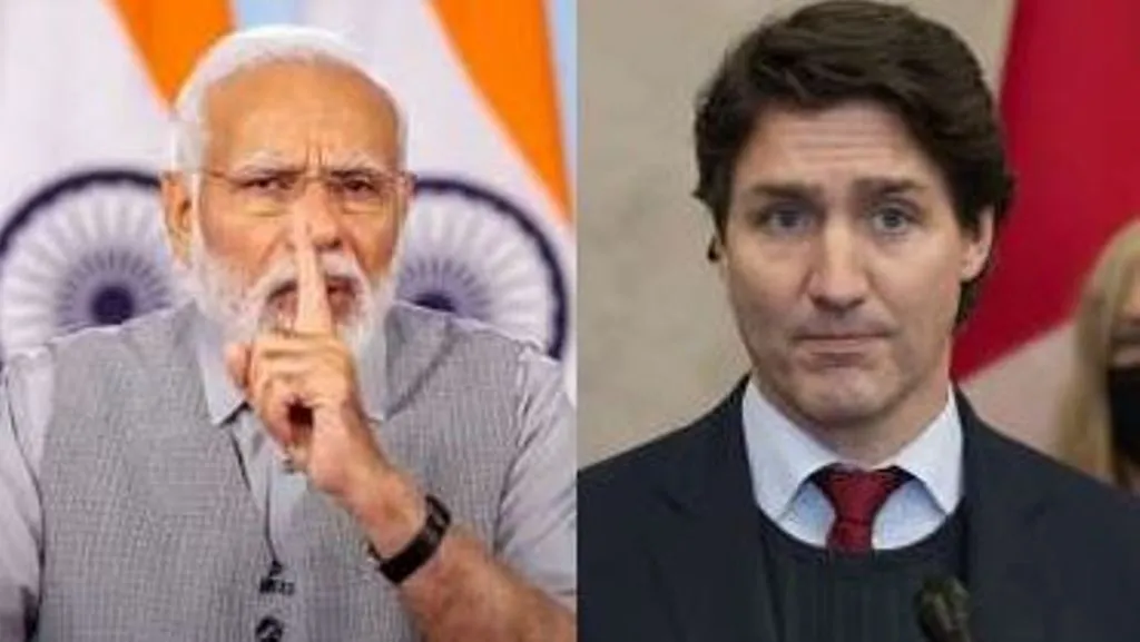 कनाडा के खिलाफ भारत का एक और सख्त कदम, कनाडाई नागरिकों के लिए वीजा सेवा की निलंबित 