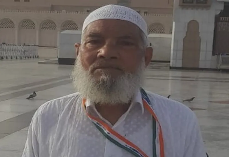 रामपुर : अज्ञात बाइक सवार ने सेवानिवृत शिक्षक को मारी टक्कर, मौत