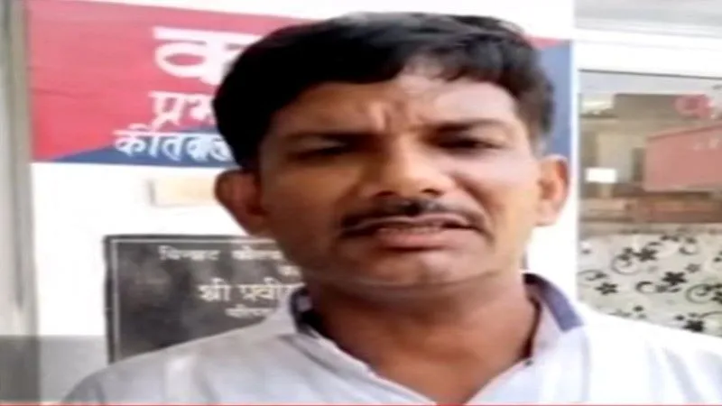 हरदोई : निष्ठा के पिता ने की शूटआउट की मांग