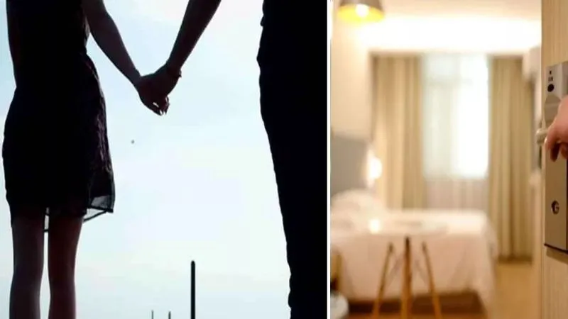 Kanpur Crime: दोस्तों संग होटल में रूकी थी महिला, बजरंग दल कार्यकर्ताओं के साथ पहुंचा पति, फिर हुआ ये सब