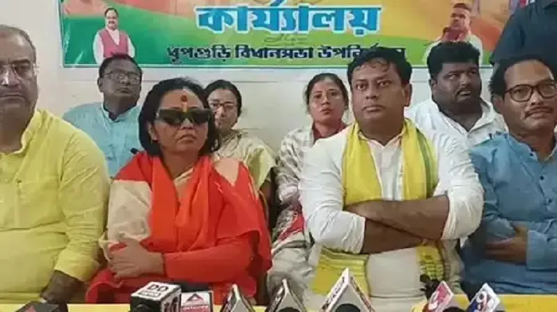 बंगाल उपचुनाव: धूपगुड़ी विधानसभा सीट पर तृणमूल कांग्रेस ने दर्ज की जीत