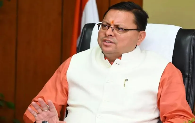 प्रधानमंत्री की अगुवाई करने बरेली पहुंचे उत्तराखंड सीएम और भाजपा प्रदेश अध्यक्ष