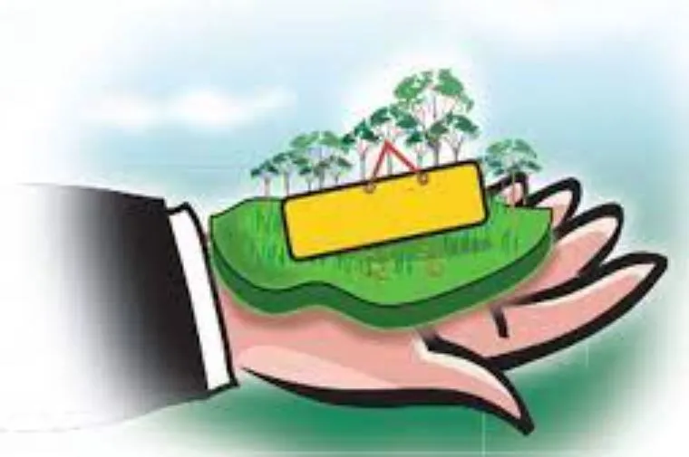 बरेली: नगर पालिका की जमीन पर कब्जा, दस्तावेजों में अपने नाम भी कराया