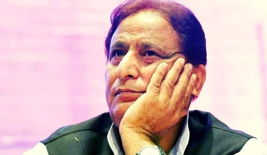 रामपुर: बुरे वक्त में तन्हा रह गए आजम, सियासी सफर पर लगा ग्रहण