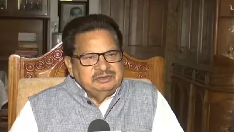 'INDIA गठबंधन से डर गई है भाजपा, सता रहा हार का डर', पीएल पुनिया का पलटवार