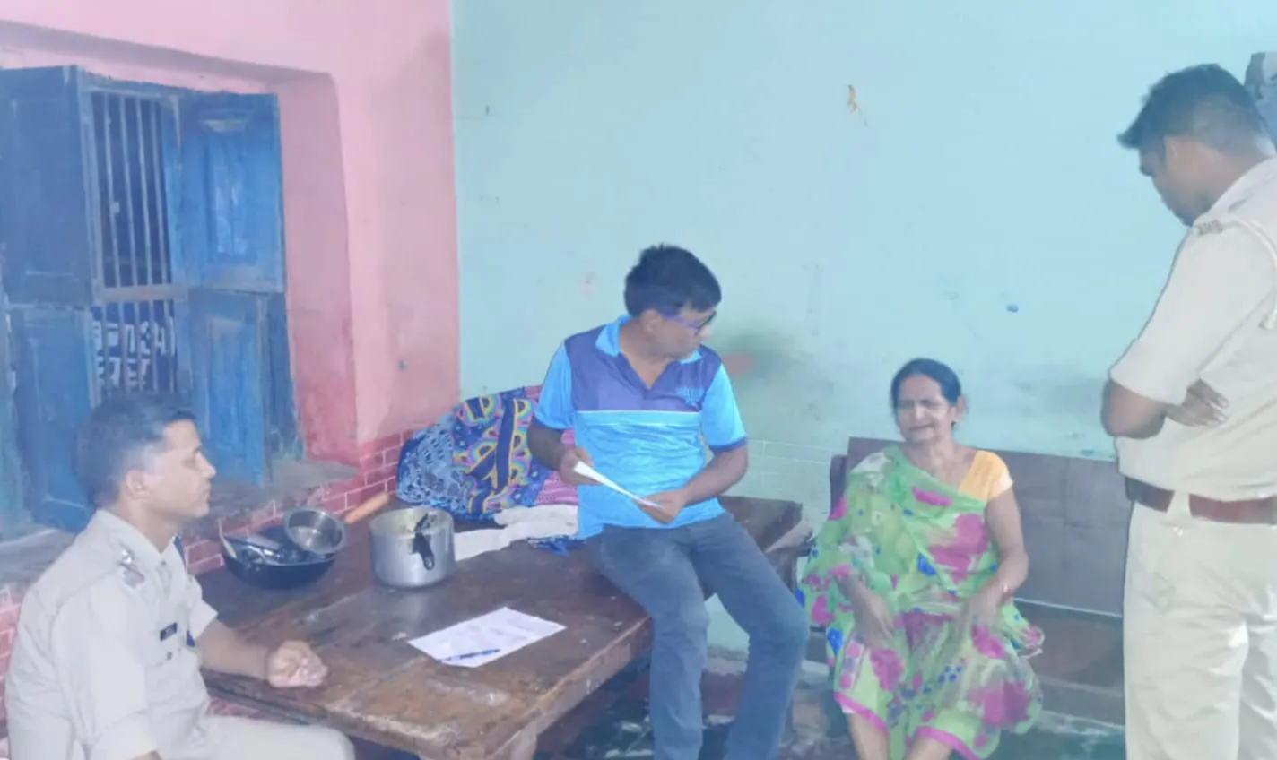 रुद्रपुर: 2014 में हत्या के प्रयास और आर्म्स एक्ट में निरुद्ध आरोपी की गिरफ्तारी न होने पर अब कुर्की 