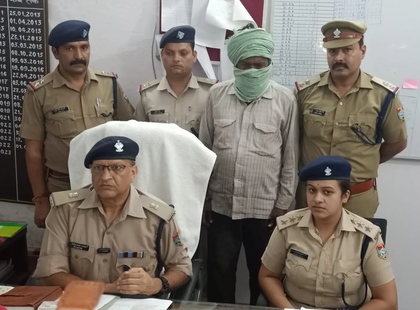 रुद्रपुर: गुरविंदर हत्याकांड का हत्यारोपी चाचा सुच्चा गिरफ्तार, हत्या में प्रयुक्त तमंचा और बाइक की बरामद