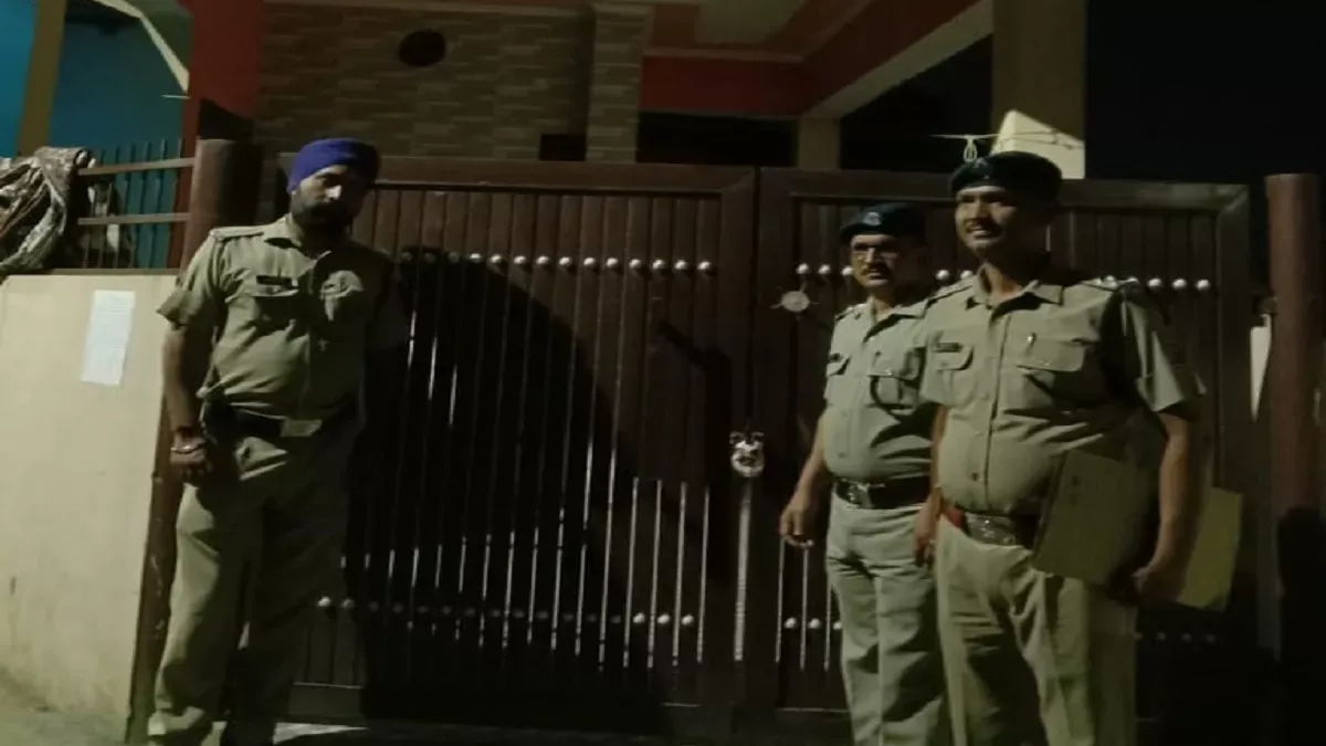 देहरादून: चोरी और लूट की घटनाओं के आरोपी गैंगस्टर कपिल देव संपत्ति हुई जब्त