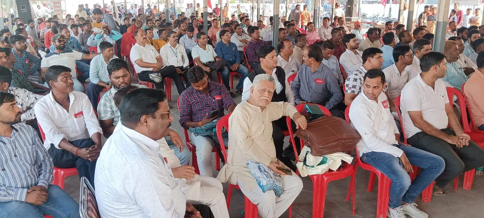 शाहजहांपुर: किसी भी हद तक जा सकता है पुरानी पेंशन का आंदोलन