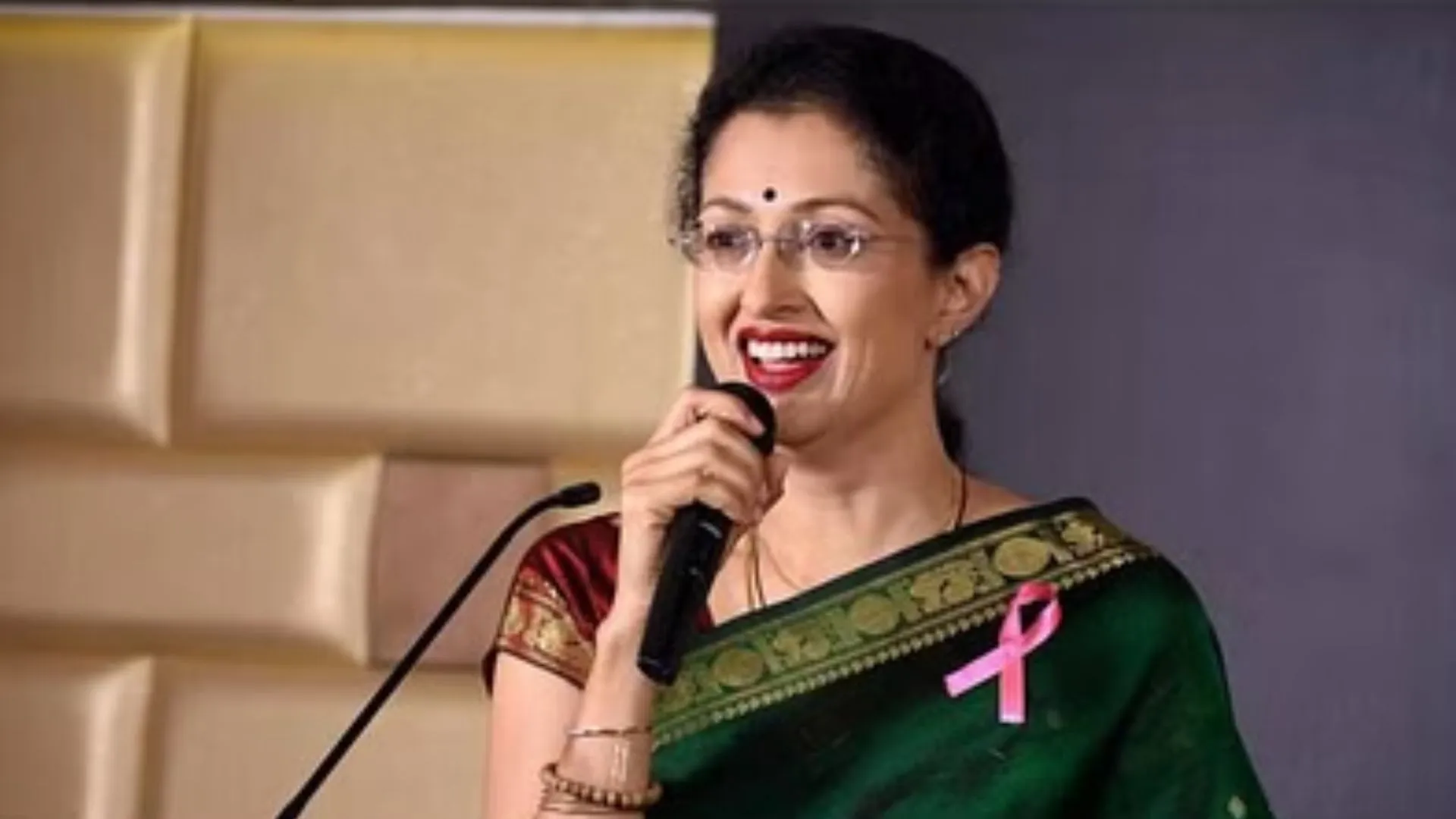 एक्ट्रेस गौतमी तड़िमल्ला ने बीजेपी से दिया रिजाइन, लगाए ये गंभीर आरोप