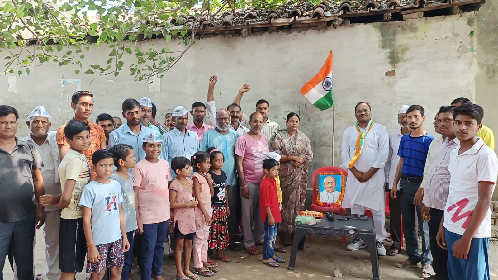 बरेली: संविधान की रक्षा करना देश के नागरिकों का परम कर्तव्य