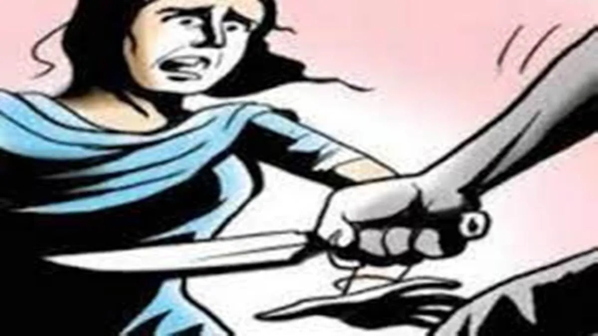 गरमपानी: घर लौट रही युवती पर चाकू से ताबड़तोड़ वार कर हमलावर फरार