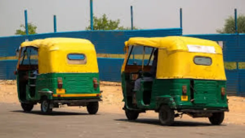 लखनऊ : ऑटो-टेम्पो के लिए बनेंगे Stop point, देना होगा 20 रुपये का शुल्क 