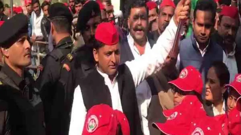 चुनावी मोड में आई सपा, कल लखनऊ में निकालेगी PDA पदयात्रा 
