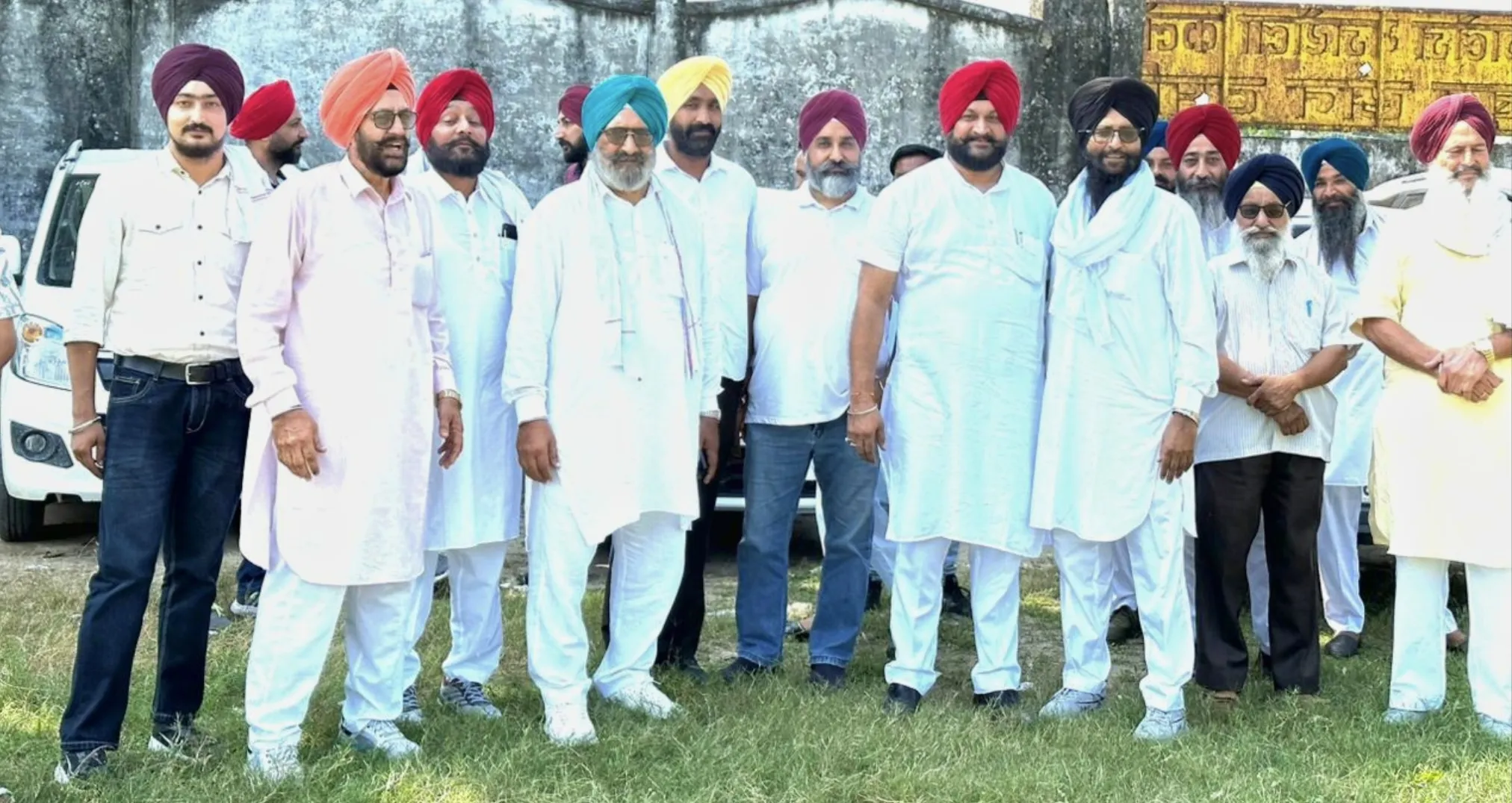 किच्छा: राष्ट्रीय भारतीय सिख संगठन के आह्वान पर हुआ सिख महासम्मेलन 